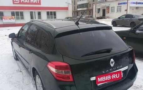 Renault Laguna III рестайлинг, 2007 год, 550 000 рублей, 3 фотография