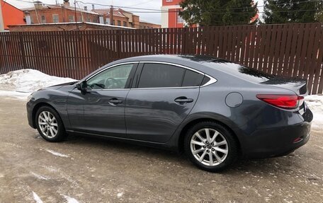 Mazda 6, 2013 год, 1 150 000 рублей, 2 фотография