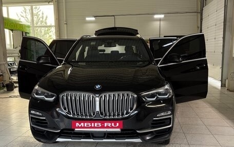 BMW X5, 2021 год, 8 000 000 рублей, 4 фотография