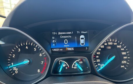 Ford Kuga III, 2017 год, 1 200 000 рублей, 4 фотография