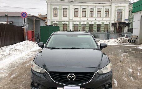Mazda 6, 2013 год, 1 150 000 рублей, 5 фотография