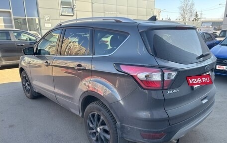 Ford Kuga III, 2017 год, 1 200 000 рублей, 3 фотография