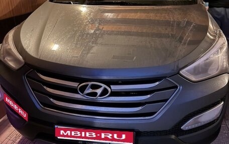 Hyundai Santa Fe III рестайлинг, 2014 год, 2 000 000 рублей, 6 фотография