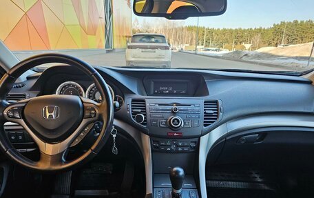 Honda Accord VIII рестайлинг, 2008 год, 1 250 000 рублей, 9 фотография