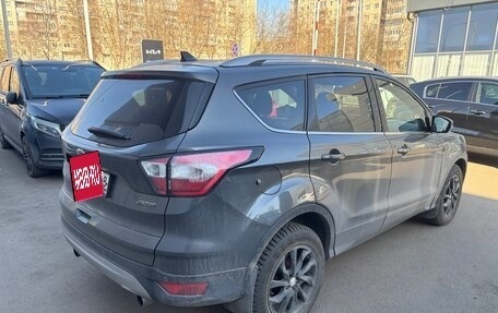 Ford Kuga III, 2017 год, 1 200 000 рублей, 2 фотография