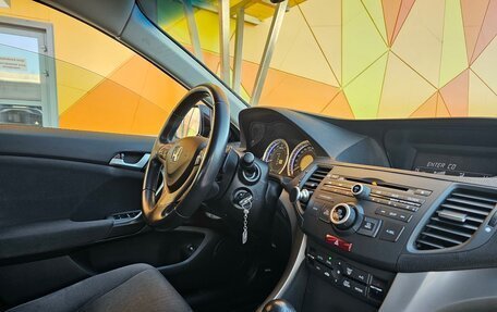 Honda Accord VIII рестайлинг, 2008 год, 1 250 000 рублей, 11 фотография