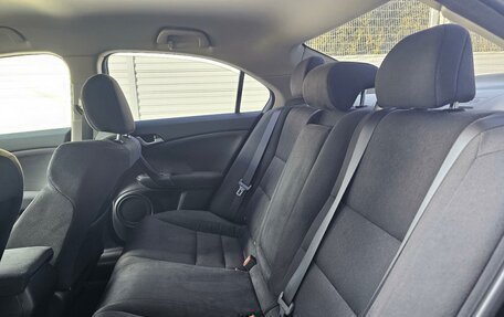 Honda Accord VIII рестайлинг, 2008 год, 1 250 000 рублей, 12 фотография