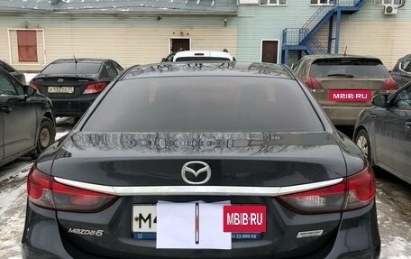 Mazda 6, 2013 год, 1 150 000 рублей, 4 фотография