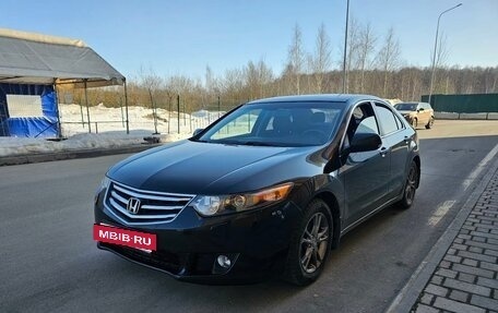 Honda Accord VIII рестайлинг, 2008 год, 1 250 000 рублей, 6 фотография