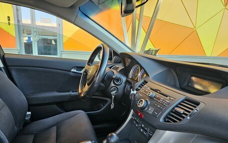 Honda Accord VIII рестайлинг, 2008 год, 1 250 000 рублей, 13 фотография