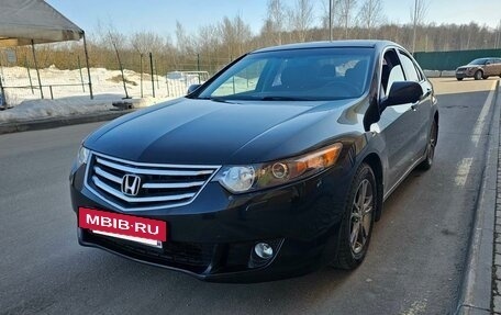 Honda Accord VIII рестайлинг, 2008 год, 1 250 000 рублей, 2 фотография