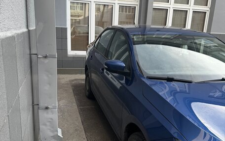 Skoda Rapid II, 2021 год, 1 700 000 рублей, 3 фотография