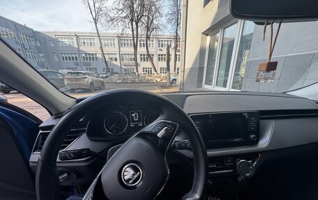 Skoda Rapid II, 2021 год, 1 700 000 рублей, 4 фотография