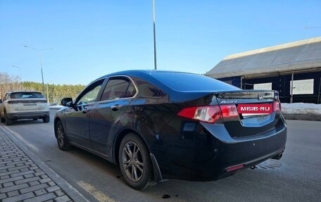 Honda Accord VIII рестайлинг, 2008 год, 1 250 000 рублей, 8 фотография