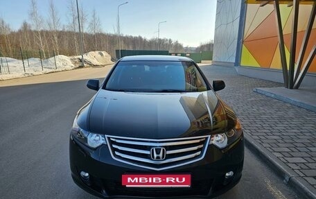 Honda Accord VIII рестайлинг, 2008 год, 1 250 000 рублей, 3 фотография
