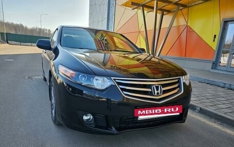 Honda Accord VIII рестайлинг, 2008 год, 1 250 000 рублей, 4 фотография