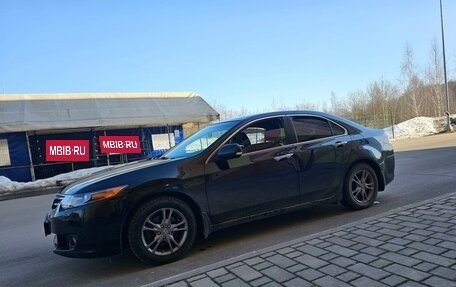 Honda Accord VIII рестайлинг, 2008 год, 1 250 000 рублей, 5 фотография