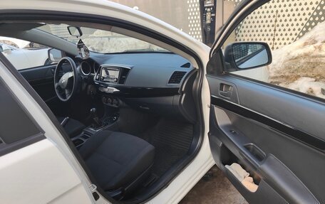 Mitsubishi Lancer IX, 2014 год, 990 000 рублей, 12 фотография