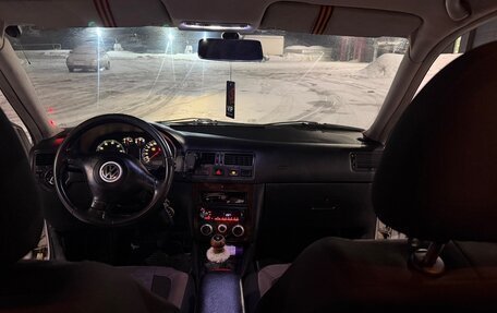 Volkswagen Bora, 1999 год, 320 000 рублей, 6 фотография