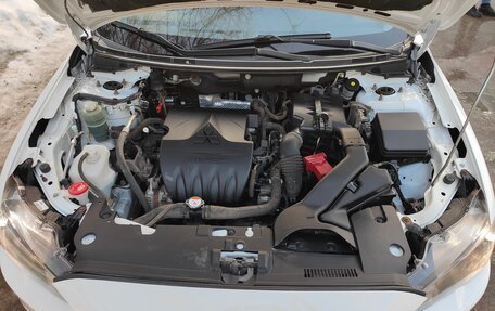 Mitsubishi Lancer IX, 2014 год, 990 000 рублей, 13 фотография