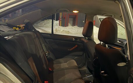 Volkswagen Bora, 1999 год, 320 000 рублей, 7 фотография