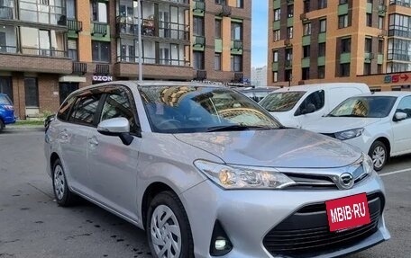 Toyota Corolla, 2020 год, 1 380 000 рублей, 3 фотография