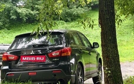 Mitsubishi ASX I рестайлинг, 2010 год, 700 000 рублей, 4 фотография