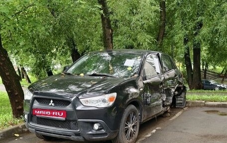 Mitsubishi ASX I рестайлинг, 2010 год, 700 000 рублей, 3 фотография