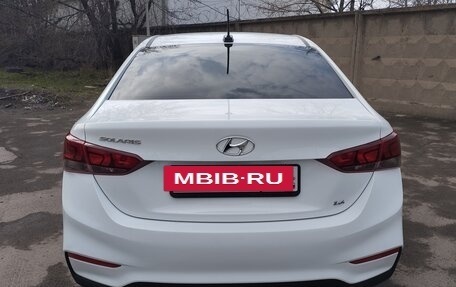 Hyundai Solaris II рестайлинг, 2019 год, 1 410 000 рублей, 7 фотография