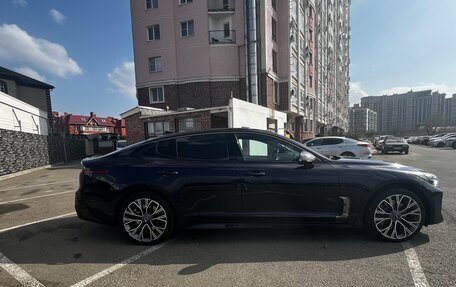 KIA Stinger I, 2019 год, 2 600 000 рублей, 3 фотография