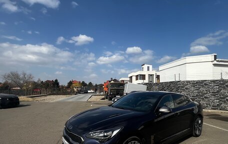 KIA Stinger I, 2019 год, 2 600 000 рублей, 5 фотография