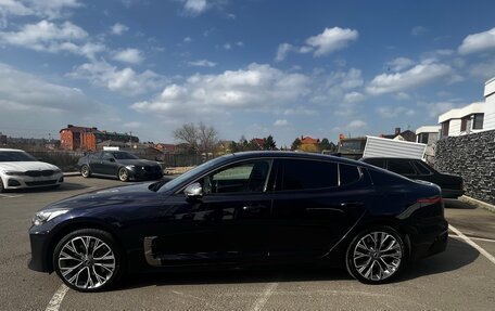 KIA Stinger I, 2019 год, 2 600 000 рублей, 4 фотография