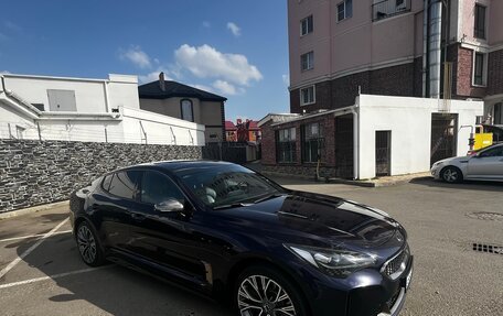 KIA Stinger I, 2019 год, 2 600 000 рублей, 6 фотография