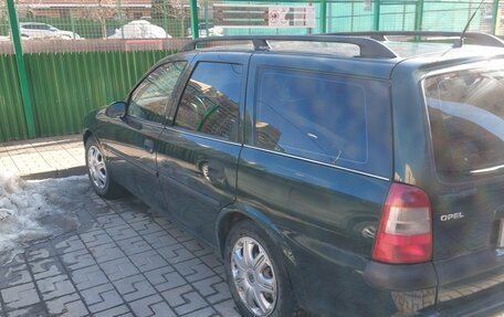 Opel Vectra B рестайлинг, 1998 год, 220 000 рублей, 2 фотография