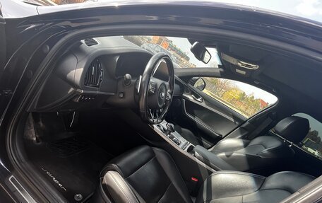 KIA Stinger I, 2019 год, 2 600 000 рублей, 9 фотография