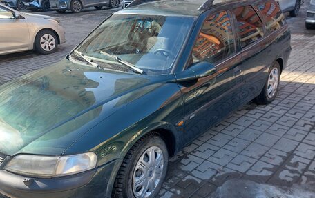 Opel Vectra B рестайлинг, 1998 год, 220 000 рублей, 3 фотография