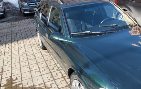 Opel Vectra B рестайлинг, 1998 год, 220 000 рублей, 5 фотография