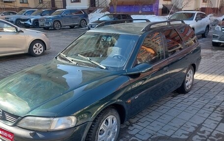 Opel Vectra B рестайлинг, 1998 год, 220 000 рублей, 4 фотография