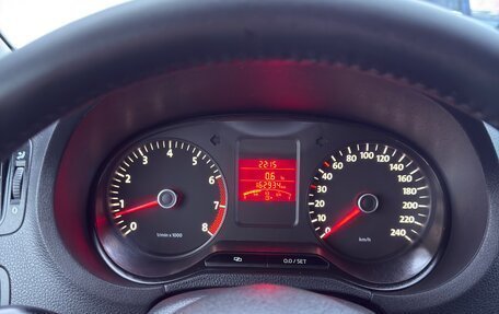 Volkswagen Polo VI (EU Market), 2012 год, 650 000 рублей, 6 фотография