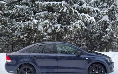 Volkswagen Polo VI (EU Market), 2012 год, 650 000 рублей, 13 фотография