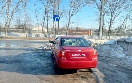 Chevrolet Lacetti, 2007 год, 290 000 рублей, 2 фотография