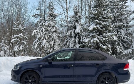 Volkswagen Polo VI (EU Market), 2012 год, 650 000 рублей, 12 фотография