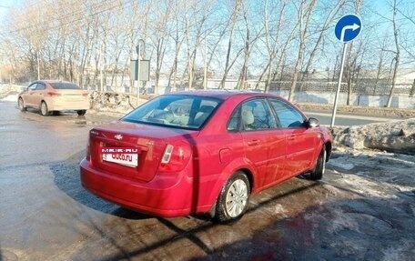 Chevrolet Lacetti, 2007 год, 290 000 рублей, 3 фотография