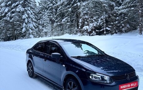 Volkswagen Polo VI (EU Market), 2012 год, 650 000 рублей, 3 фотография