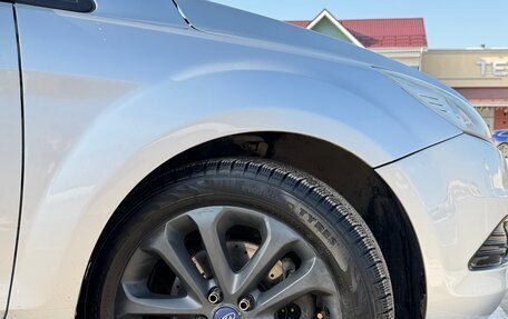 Ford Focus II рестайлинг, 2008 год, 670 000 рублей, 5 фотография