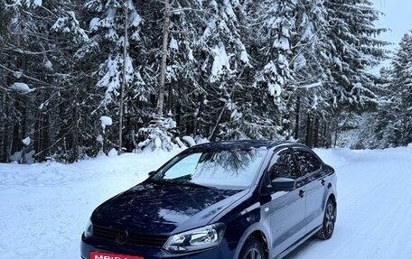 Volkswagen Polo VI (EU Market), 2012 год, 650 000 рублей, 4 фотография