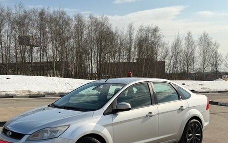 Ford Focus II рестайлинг, 2008 год, 670 000 рублей, 2 фотография