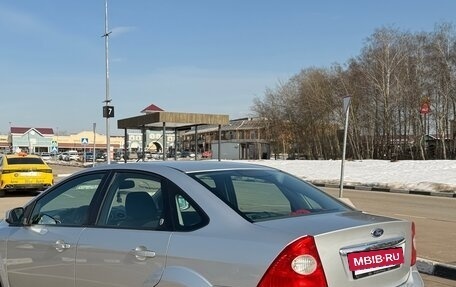 Ford Focus II рестайлинг, 2008 год, 670 000 рублей, 3 фотография