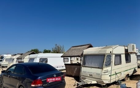 Volkswagen Polo VI (EU Market), 2012 год, 650 000 рублей, 14 фотография