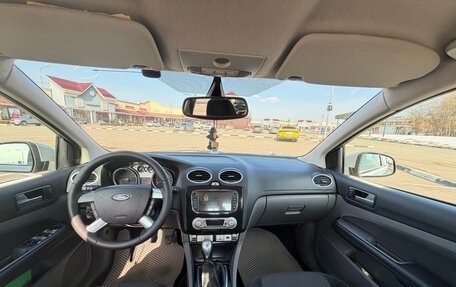 Ford Focus II рестайлинг, 2008 год, 670 000 рублей, 11 фотография